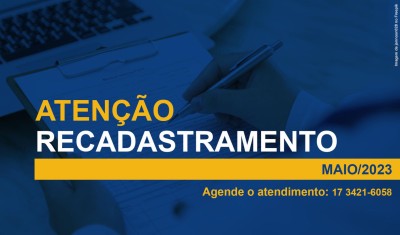 APOSENTADOS/PENSIONISTAS - confira os convocados para o mês de maio